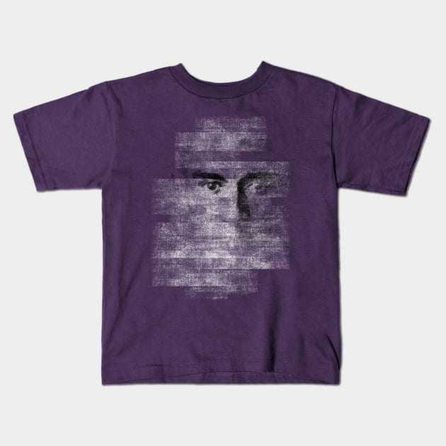 Kafka Kids T-Shirt by bulografik